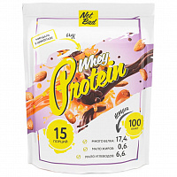Whey Protein  450гр пакет (шоколад)