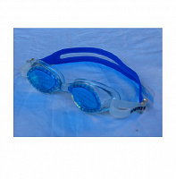 Очки для плавания юниор. оправа-силикон. линзы с защ. от  UV лучей 6450