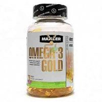 Omega-3 Gold 120softgels(USA)